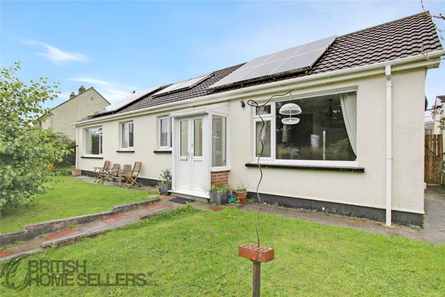 Thumbnail Bungalow for sale in Boscean Close, Troon, Camborne, Cornwall