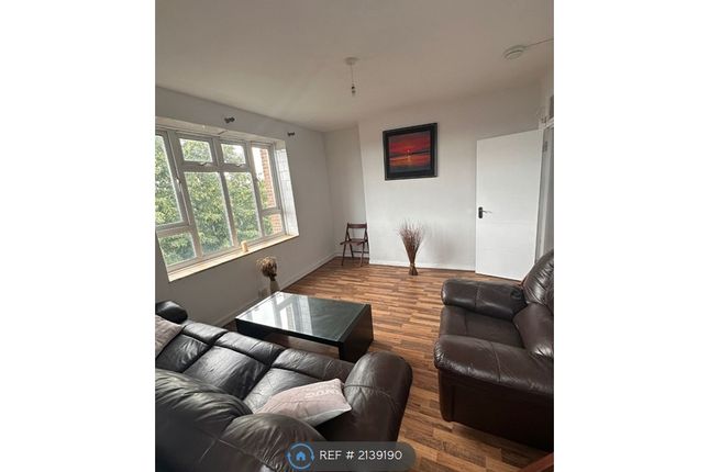 Thumbnail Flat to rent in Holyrood House, London