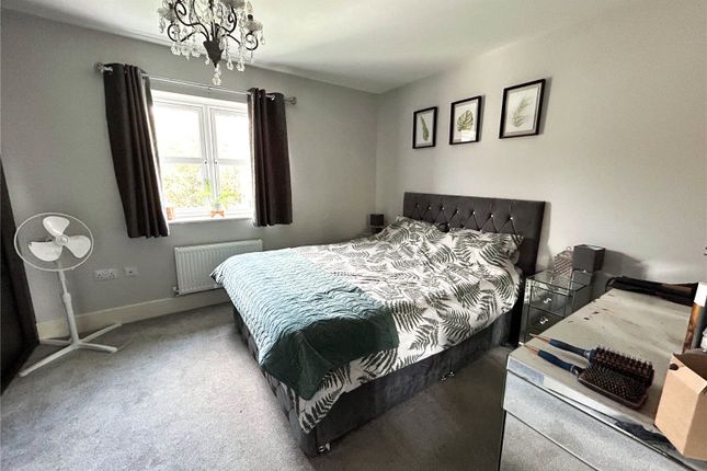 Terraced house for sale in Long Wood Close, Loscoe, Heanor, Derbyshire