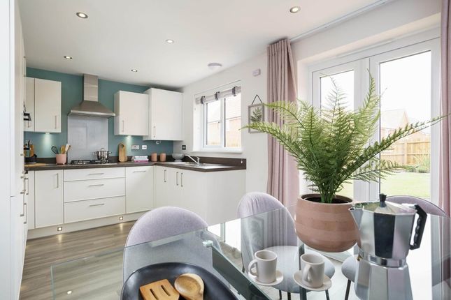 Semi-detached house for sale in "The Gosford - Plot 12" at Goscote Lane, Bloxwich, Walsall
