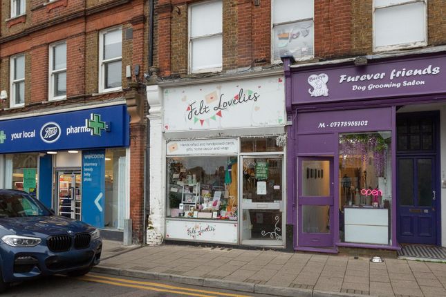 Retail premises to let in St. Mildreds Road, Westgate-On-Sea