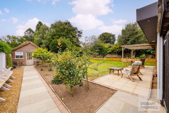 Landscaped Garden