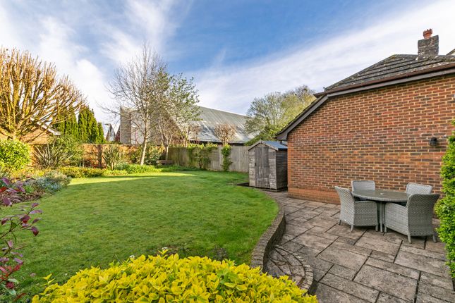 Detached house for sale in Nightingale Close, Winchester
