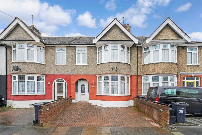 Terraced house for sale in Brixham Gardens, Ilford