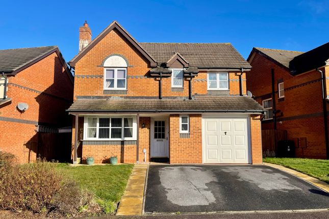 Detached house for sale in St. Briac Way, Exmouth