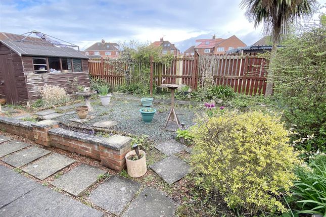 Semi-detached bungalow for sale in Cherry Tree Walk, Barlby, Selby