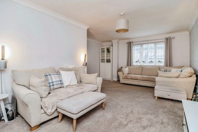 Semi-detached house for sale in Samphire Court, Grays