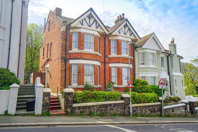 Thumbnail Semi-detached house for sale in Wellington Road, Hastings