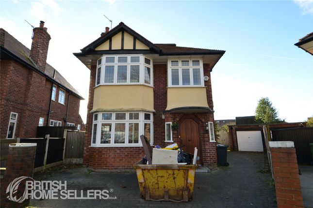 Detached house for sale in Bonnington Avenue, Liverpool, Merseyside L23