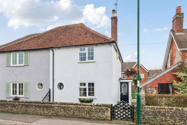 2-bed house on Flansham Lane, Bognor Regis, £220,000
