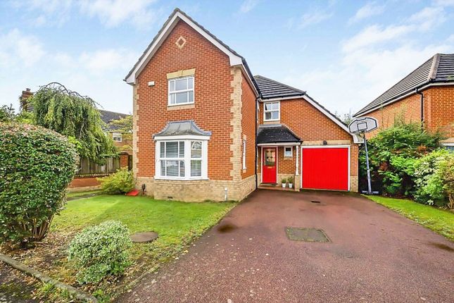 Thumbnail Detached house for sale in Northweald Lane, Kingston Upon Thames