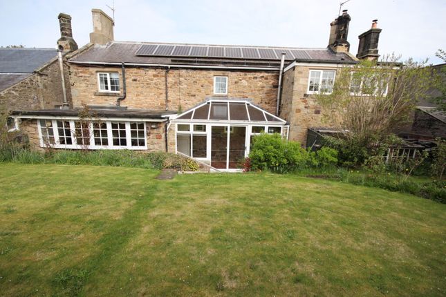 Detached house for sale in East Cottage, 4 Bridge End, Stamfordham, Newcastle Upon Tyne