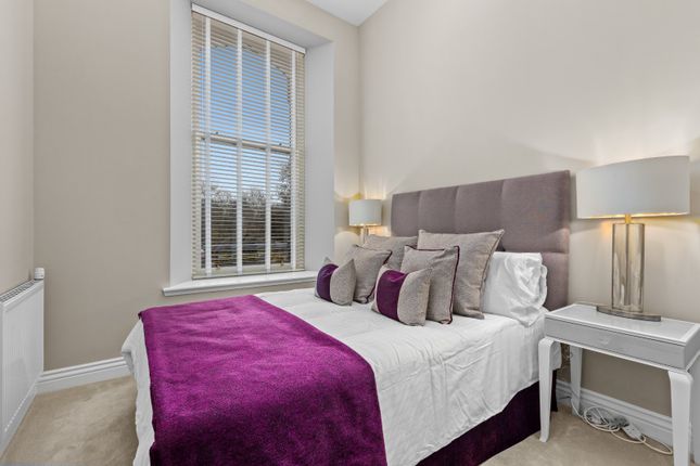 Flat for sale in Stein Crescent, Stoneywood, Denny, Stirlingshire