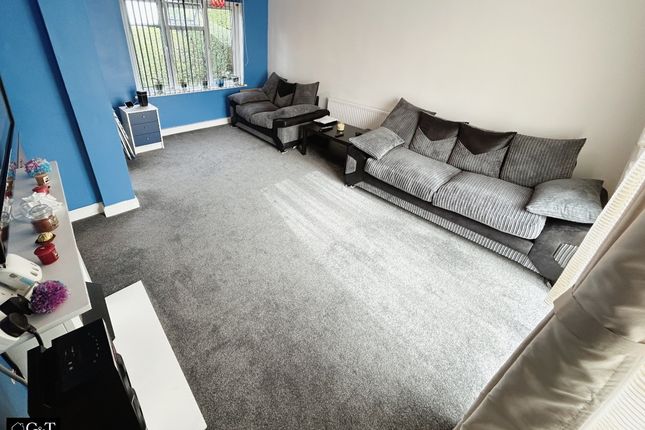 Semi-detached house for sale in Leabank Road, Netherton, Dudley