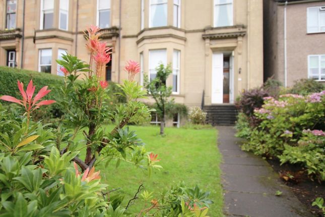 Thumbnail Flat to rent in Winton Drive, Glasgow