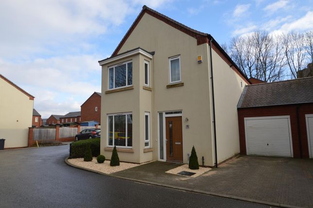 Thumbnail Detached house to rent in Cofton Park Drive, Rednal, Birmingham, West Midlands
