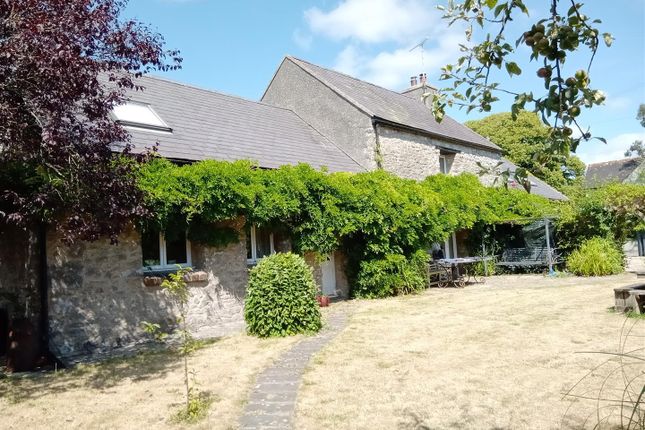 Detached house for sale in Church View, Hodgeston, Pembroke