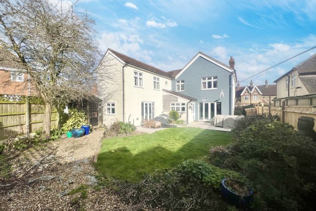 Detached house for sale in Wood End Road, Cranfield