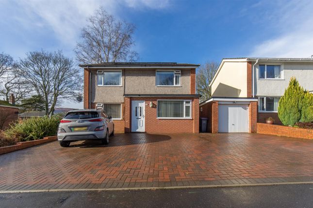 Detached house for sale in Plantation Drive, Croesyceiliog, Cwmbran