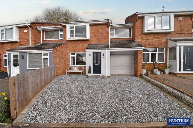 Thumbnail Property for sale in Caldecott Close, Wigston