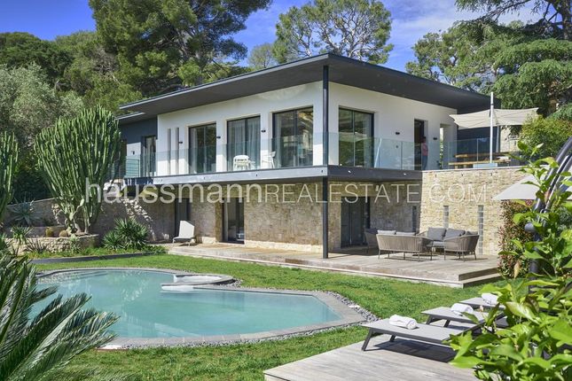 Thumbnail 4 bed property for sale in Saint-Jean-Cap-Ferrat, 06230, France