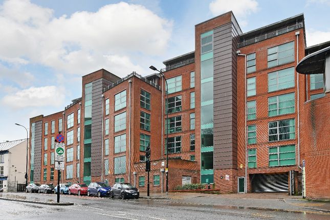 Thumbnail Flat for sale in Brewery Wharf, Mowbray Street, Sheffield