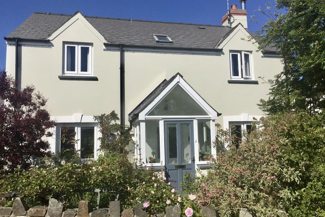 Detached house for sale in 2 Parc Yr Onnen, Dinas Cross, Newport