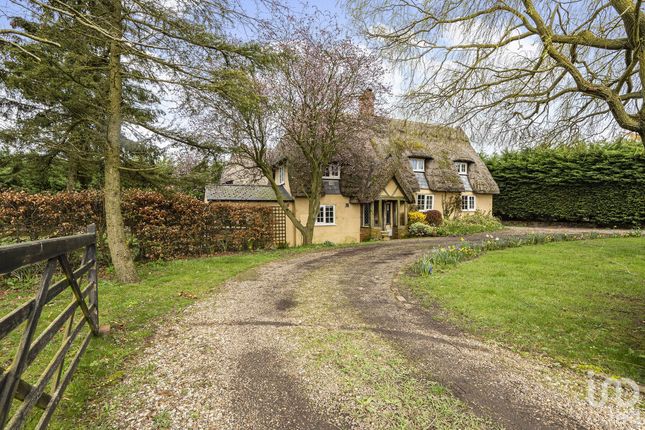 Detached house for sale in Mill End Green, Dunmow
