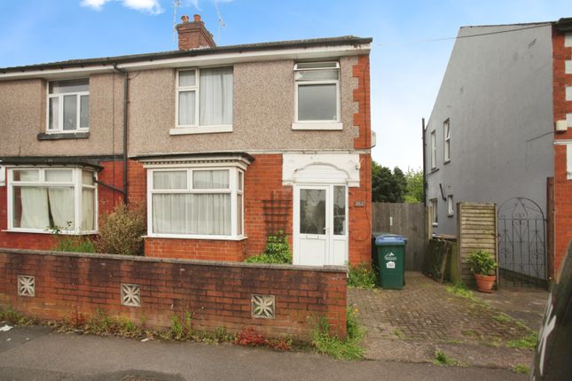 Thumbnail Semi-detached house for sale in Old Church Road, Coventry, West Midlands