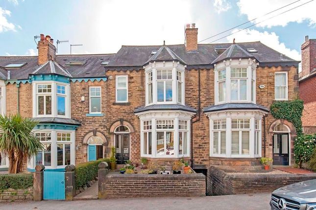 Thumbnail Terraced house for sale in Wellesley Road, Walthamstow, London