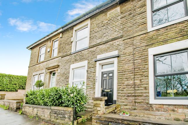 Terraced house for sale in Bury &amp; Rochdale Old Road, Heywood