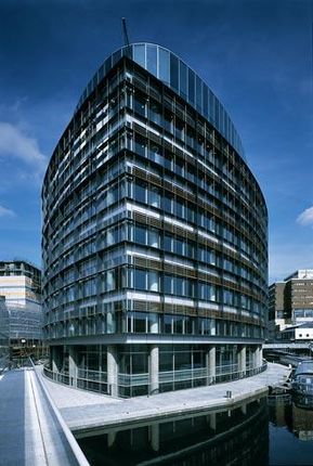 Office to let in The Point, Paddington, London