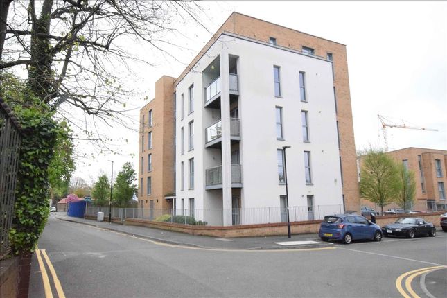Flat for sale in Goulding House, Manor Lane, Feltham, Middlesex
