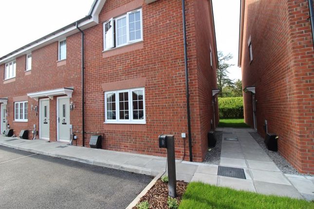 Thumbnail Flat to rent in Colliery Drive, Latune Gardens, Lathom