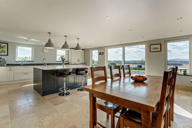 Detached house for sale in Dunecht, Westhill, Aberdeenshire