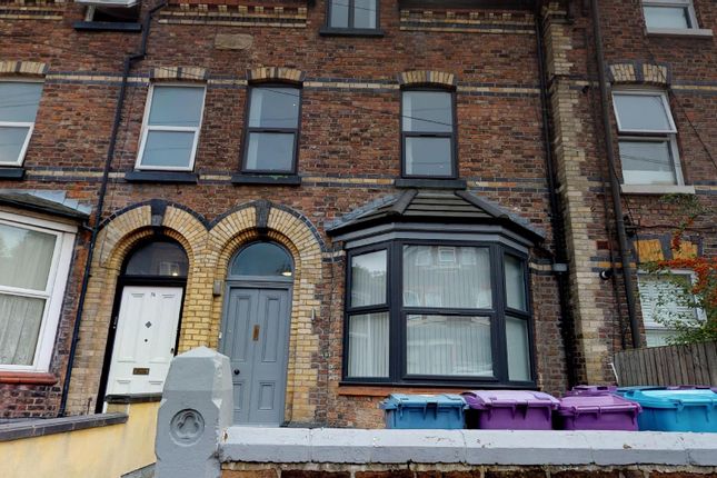 Terraced house for sale in Kremlin Drive, Liverpool, Merseyside