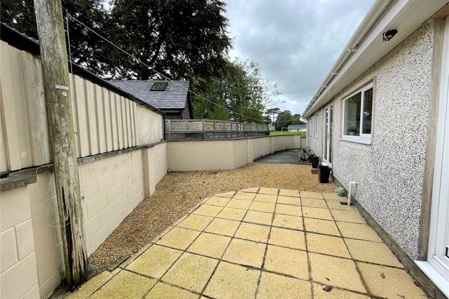 Bungalow for sale in Station Road, Llanberis, Caernarfon, Station Road