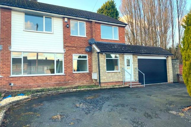 Thumbnail Property to rent in Kendall Rise, Kingswinford