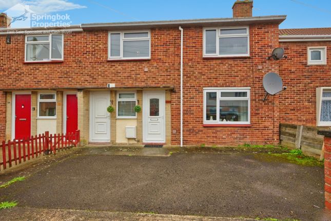 Thumbnail Terraced house for sale in Wessex Close, Bridgwater, Somerset
