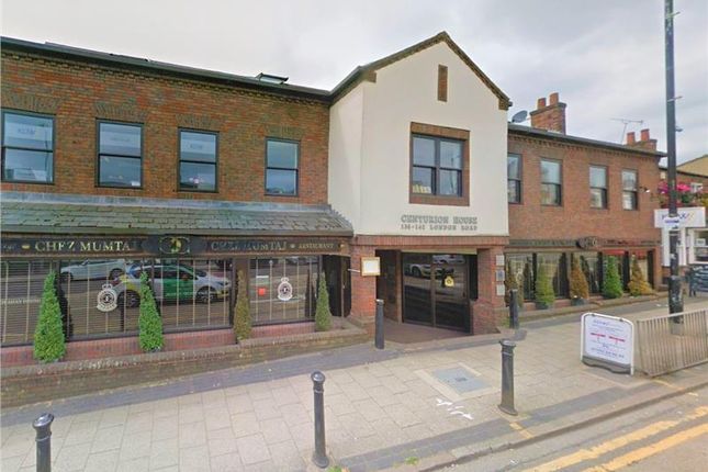 Thumbnail Office to let in First Floor, Centurion House, 136-142 London Road, St. Albans, Hertfordshire