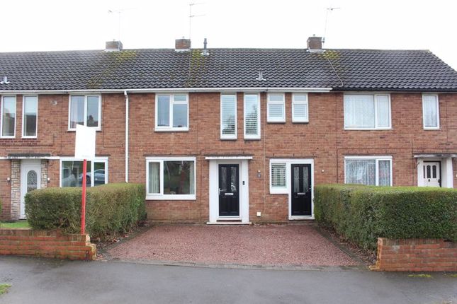 Thumbnail Terraced house for sale in Standhills Road, Kingswinford