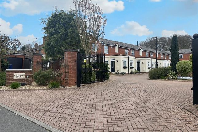 Flat to rent in Belgrave Court, Bawtry, Doncaster