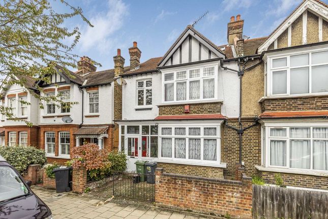 Thumbnail Semi-detached house for sale in Cricklade Avenue, London