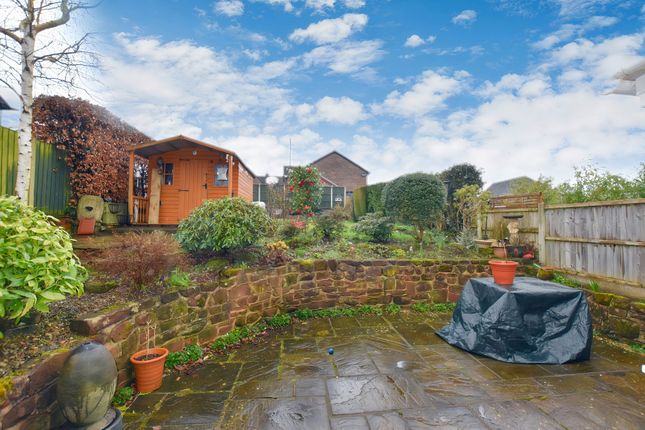 Semi-detached house for sale in Newcastle Road, Market Drayton