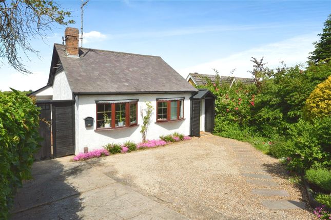 Thumbnail Bungalow for sale in Thorley Hill, Bishops Stortford, Hertfordshire
