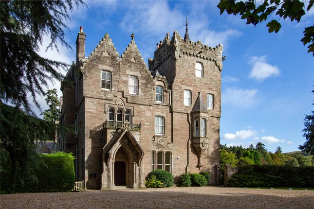 Flat for sale in The Earl Of Crawford Suite, Apartment 2, Finavon Castle, Finavon, By Forfar, Angus
