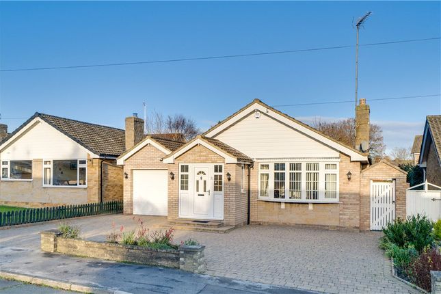 Thumbnail Bungalow for sale in Wayside Walk, Harrogate, North Yorkshire