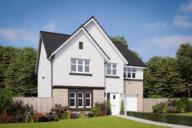 Thumbnail Detached house for sale in "Crichton" at Persley Den Drive, Aberdeen