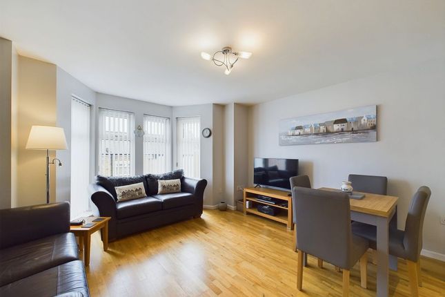 Flat for sale in Albion Place, Whitby