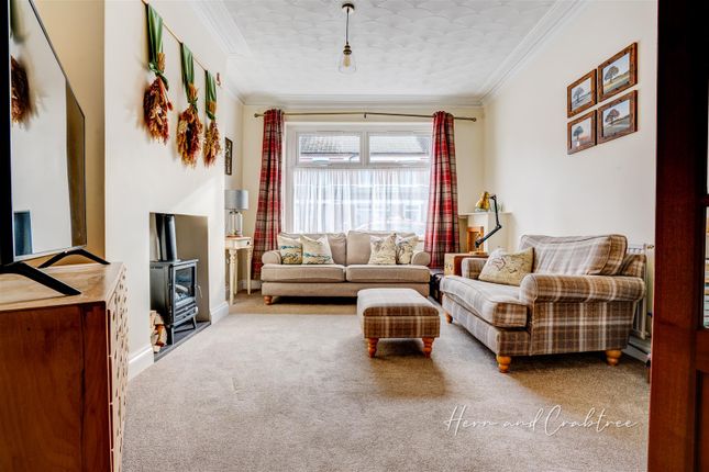 Terraced house for sale in Forrest Road, Victoria Park, Cardiff